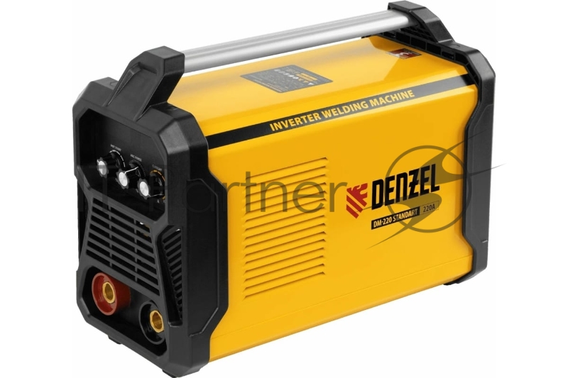 Аппарат инвертор. дуговой сварки DM-220 Standart, 220 А, ПВ 60%// Denzel