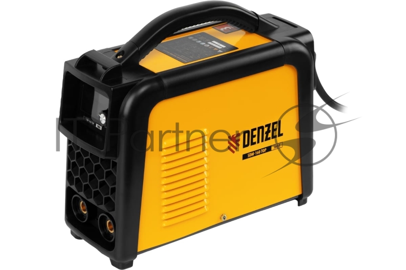 Аппарат инвертор. дуговой сварки SDM-160 Top, 160 А, ПВ 80%// Denzel