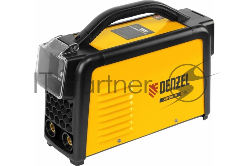 Аппарат инвертор. дуговой сварки SDM-200 Top, 200 А, ПВ 80%// Denzel