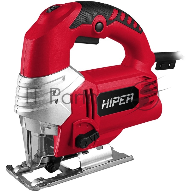 Лобзик Jigsaw HIPER 800W, 0-3000 strokes / min, cut 80 mm, laser, box