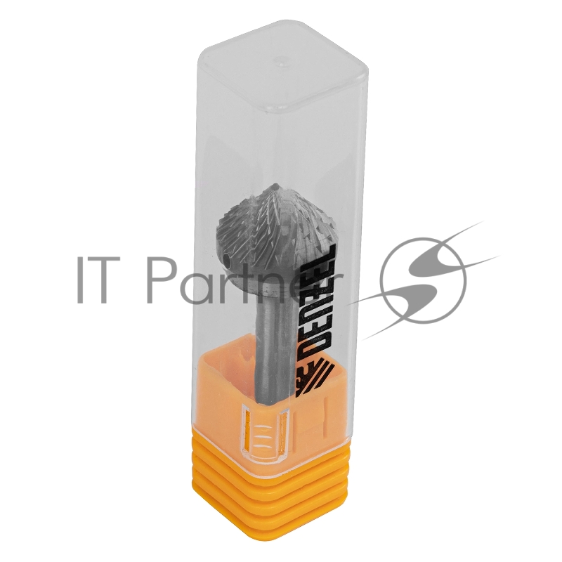 Борфреза по металлу твердосплавная, зенкер 90 град., тип-K, 16 мм// Denzel