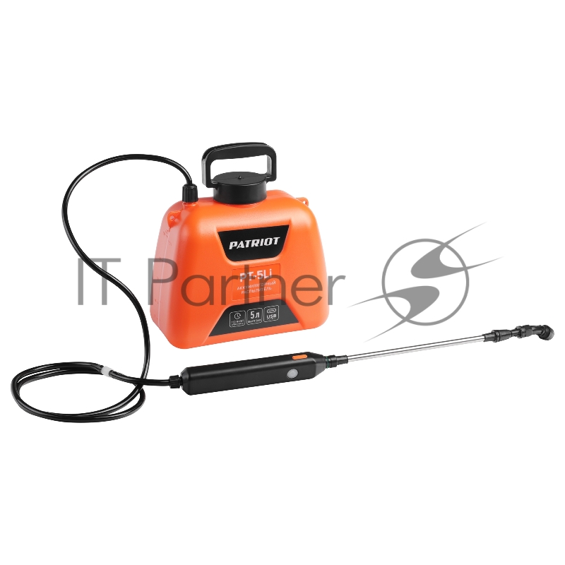 Распылитель аккумуляторный PT-5Li