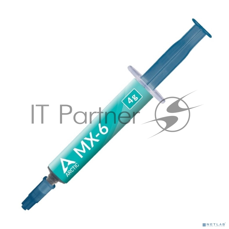 Термопаста Arctic MX-6 Thermal Compound 4-gramm ACTCP00080A