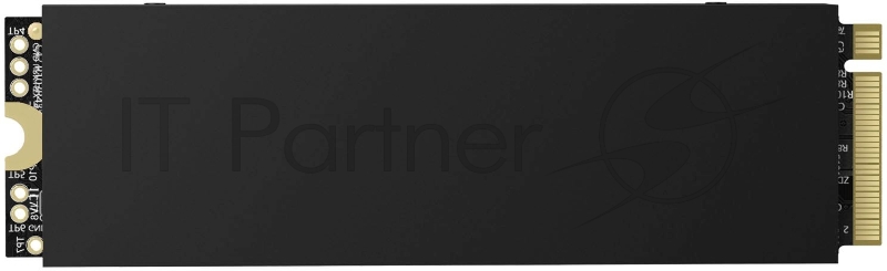 Накопитель SSD Kingspec PCI-E 4.0 x4 1Tb XG7000-1TB PRO XG7000 M.2 2280