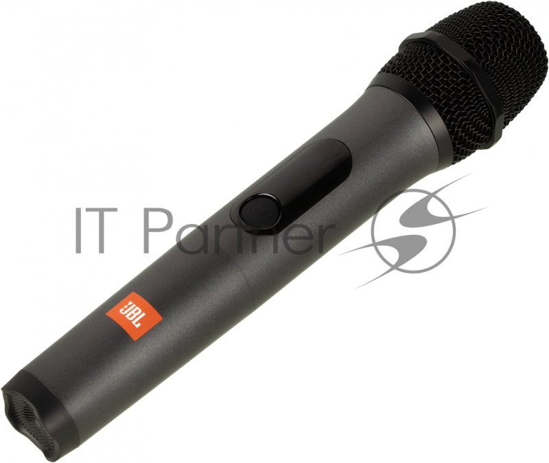 Минисистема JBL Partybox On-The-Go черный 100Вт BT