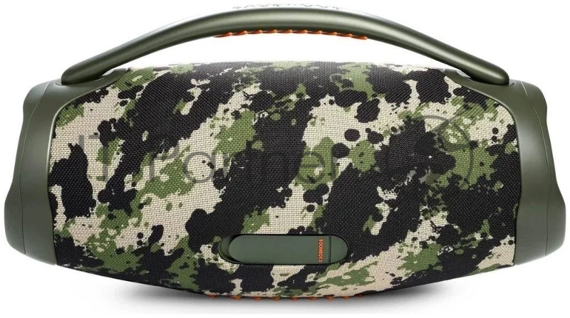Колонка порт. JBL BOOMBOX 3 камуфляж 140W 2.0 BT/USB (JBLBOOMBOX3SQUADEU)