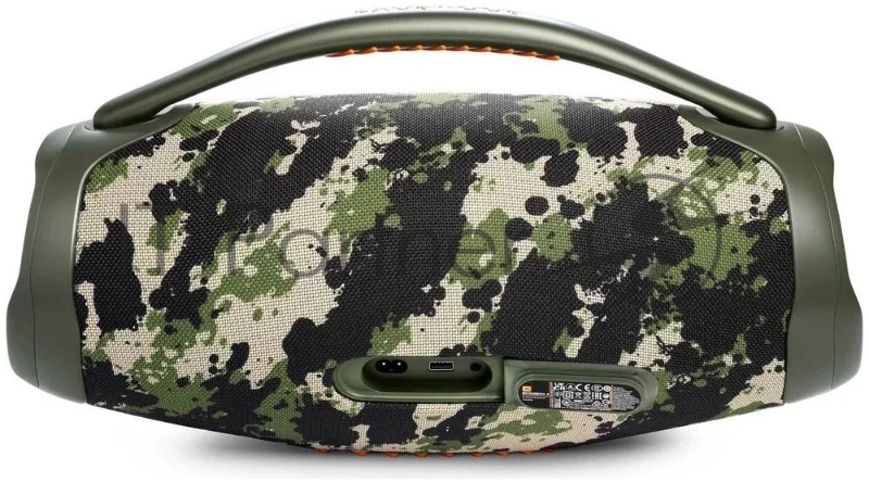 Колонка порт. JBL BOOMBOX 3 камуфляж 140W 2.0 BT/USB (JBLBOOMBOX3SQUADEU)
