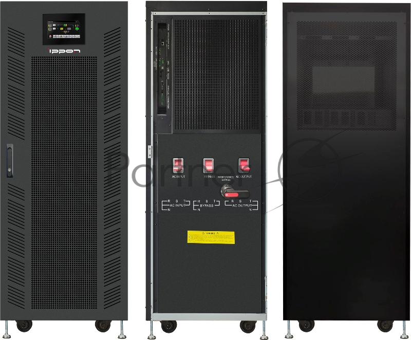 Источник бесперебойного питания Ippon Innova RT II 33 Cabinet 210000Вт 210000ВА