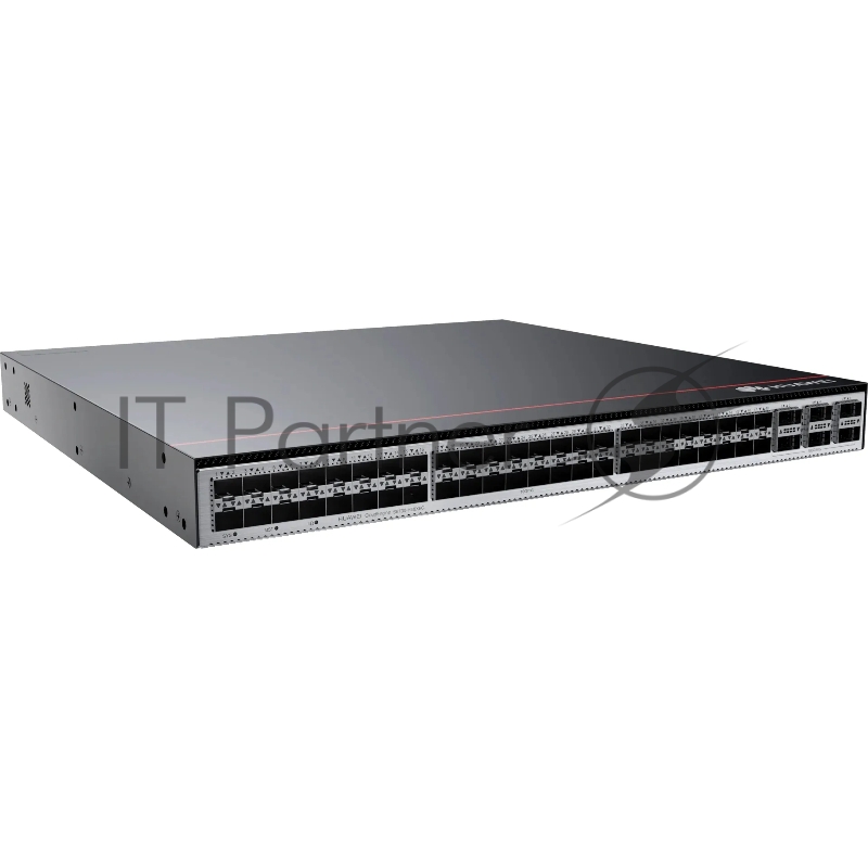 Коммутатор Huawei S6730-H48X6C (48*10GE SFP+, 6*40GE QSFP28, 2*600W (Back to Front), S67XX-H Series Basic SW)