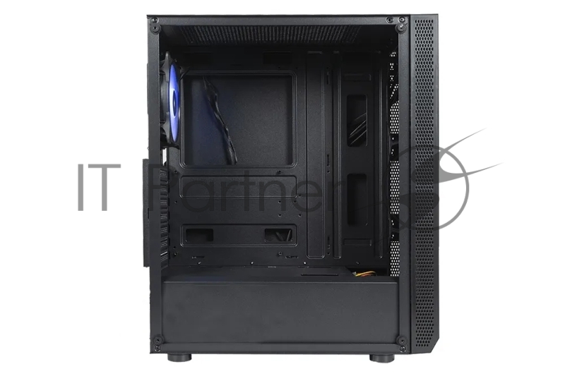 Корпус ATX Eurocase A31 ARGB черный без БП закаленное стекло USB 3.0