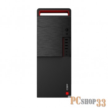 Корпус CBR PCC-ATX-E191-WPSU ATX Miditower E191, без БП, 4*USB 2.0, HD Audio+Mic, Black