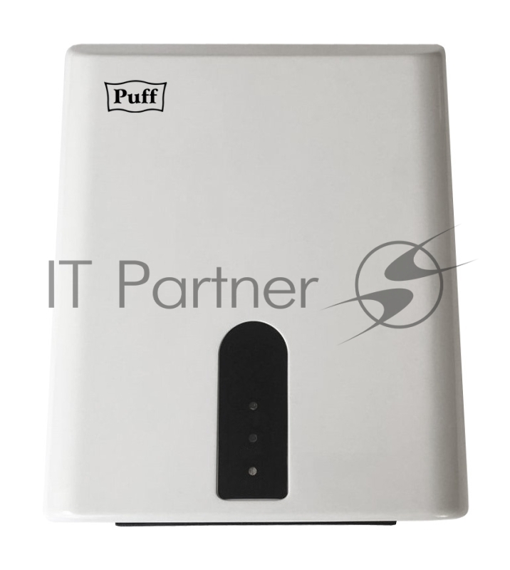 Электросушитель для рук PUFF Puff-8810 1,2 кВт, ABS пластик