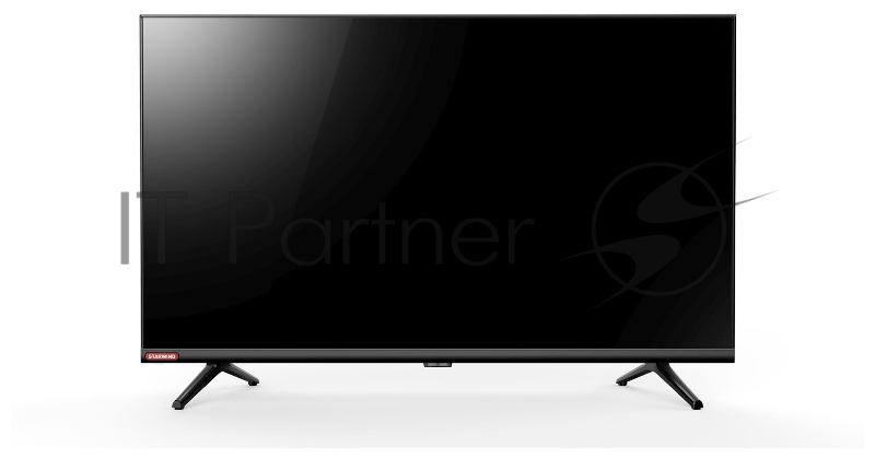 Телевизор LED Starwind 32 SW-LED32BG200 черный HD 60Hz DVB-T DVB-T2 DVB-C DVB-S DVB-S2 USB