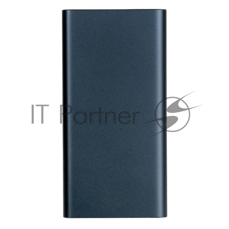 Внешний аккумулятор Xiaomi Mi Power Bank 3 22.5W (10000 mAh) PB100DZM, черный
