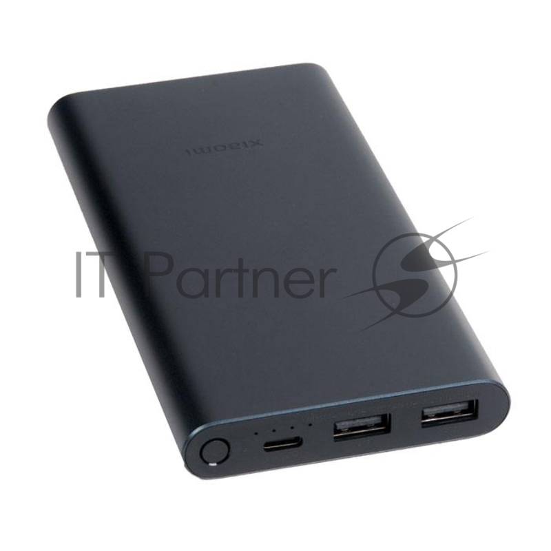 Внешний аккумулятор Xiaomi Mi Power Bank 3 22.5W (10000 mAh) PB100DZM, черный