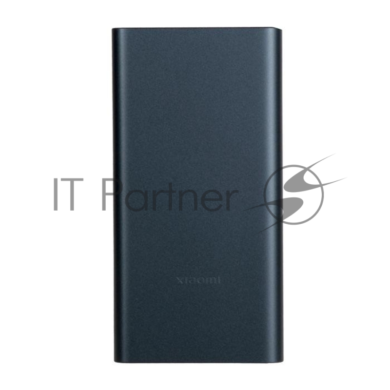 Внешний аккумулятор Xiaomi Mi Power Bank 3 22.5W (10000 mAh) PB100DZM, черный
