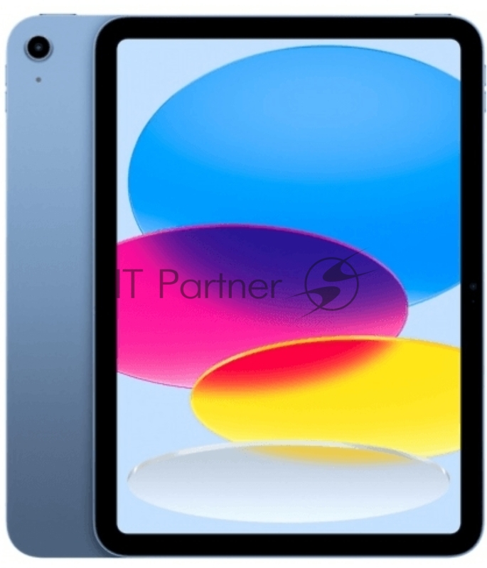 Планшет Apple iPad 10 Wi-Fi 64GB 10.9-inch Blue A2696
