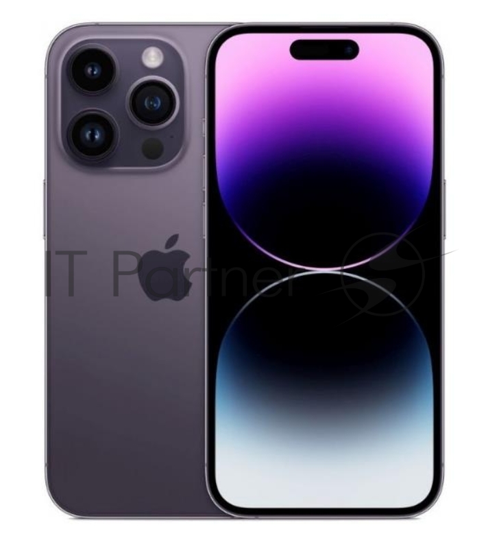 Мобильный телефон APPLE IPHONE 14 PRO MAX 256GB PURPLE MQ9X3AA/A