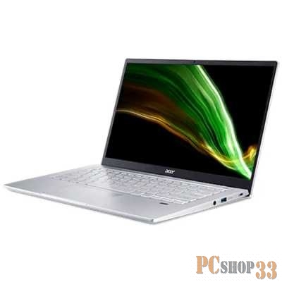 Ноутбук 14 IPS FHD Acer Swift 3 SF314-511 silver (Core i5 1135G7/8Gb/256Gb SSD/VGA int/W11) (NX.ABLER.014)