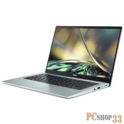 Ноутбук 14 IPS FHD Acer Swift 3 SF314-512 blue (Core i5 1240P/16Gb/512Gb SSD/VGA int/W11) (NX.K7MER.006)
