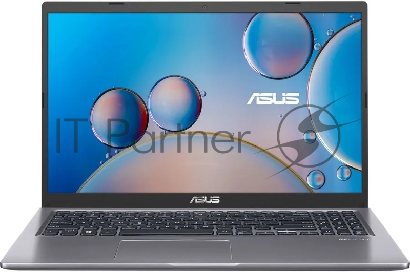Ноутбук Asus A516JF-BR329 Pentium 6805 8Gb SSD256Gb NVIDIA GeForce Mx130 2Gb 15.6 TN HD (1366x768) noOS grey WiFi BT Cam
