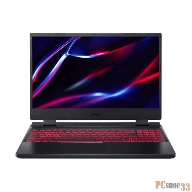 Ноутбук 15.6 IPS FHD Acer Nitro 5 AN515-46 black (AMD Ryzen 5 6600H/16Gb/512Gb SSD/3070 8Gb/no OS) (NH.QH0ER.001)