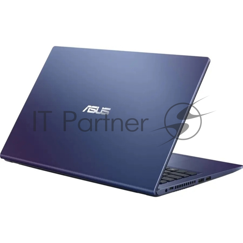 Ноутбук ASUS VivoBook 15 A516EA-BQ1160 Intel Core I3-1115G4/8Gb/512Gb M.2 SSD+32Gb Optane/15.6 FHD IPS AG (1920x1080)/WiFi/BT/VGA Cam/No OS/1.8Kg/PEACOCK BLUE