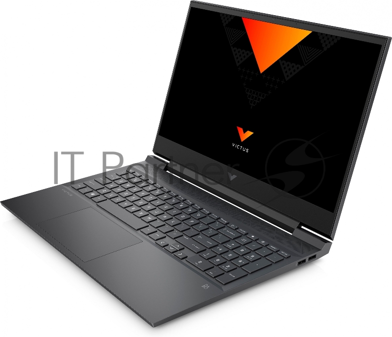 Ноутбук 16.1 IPS FHD HP VICTUS 16-e0304nw gray (AMD Ryzen 5 5600H/16Gb/512Gb SSD/3050 4Gb/no OS) ((4H3L6EA))