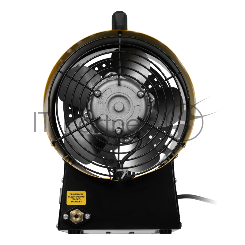 Газовая тепловая пушка GHG-15i, 15 кВт, цифровой термостат, пропан-бутан// Denzel