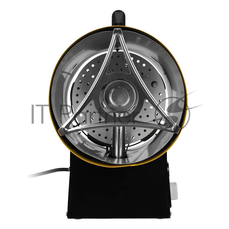 Газовая тепловая пушка GHG-15i, 15 кВт, цифровой термостат, пропан-бутан// Denzel