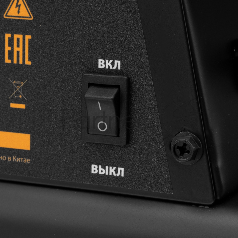 Дизельная тепловая пушка DHG-25i, 25 кВт, 600 м3/ч, прямой нагрев, термостат// Denzel