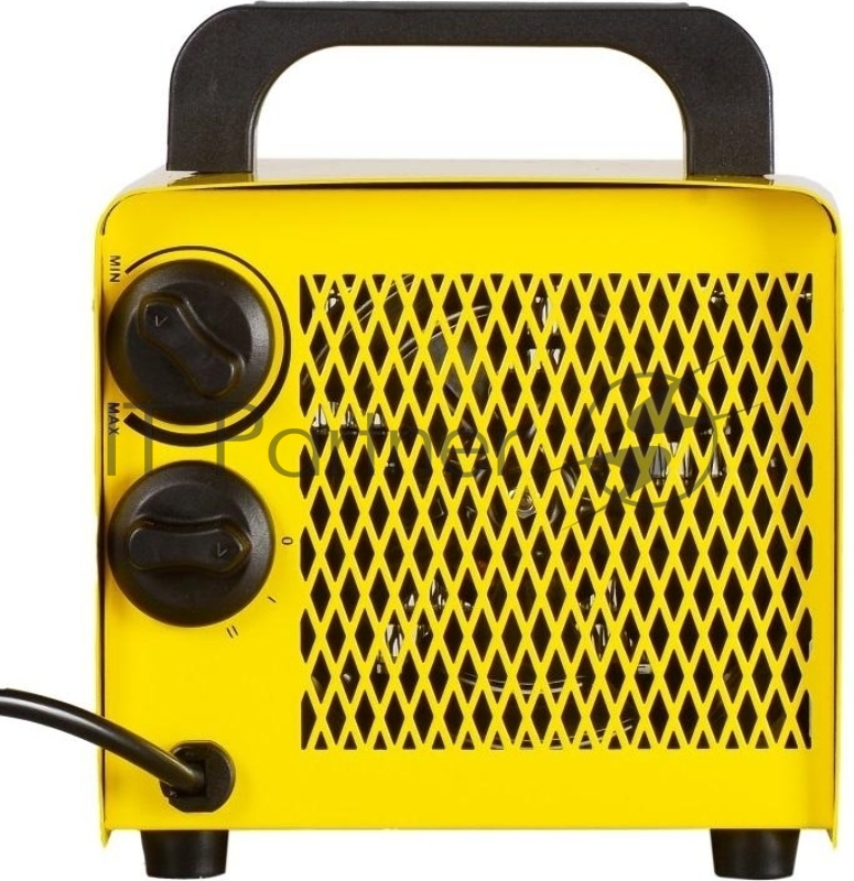 Тепловая электрическая пушка ТЭПК-EU-2000 (керам.нагревательный элемент