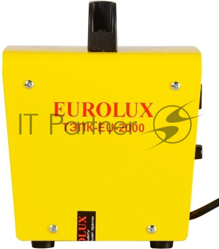 Тепловая электрическая пушка ТЭПК-EU-2000 (керам.нагревательный элемент