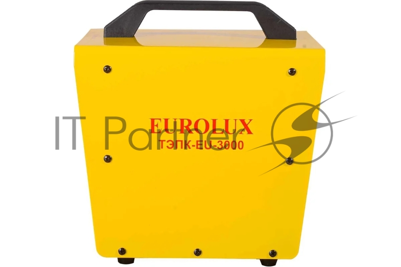 Тепловая электрическая пушка ТЭПК-EU-3000 (керам.нагревательный элемент