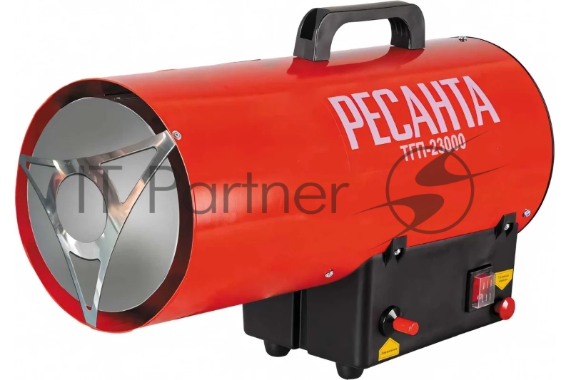 Тепловая газовая пушка ТГП-23000 Ресанта
