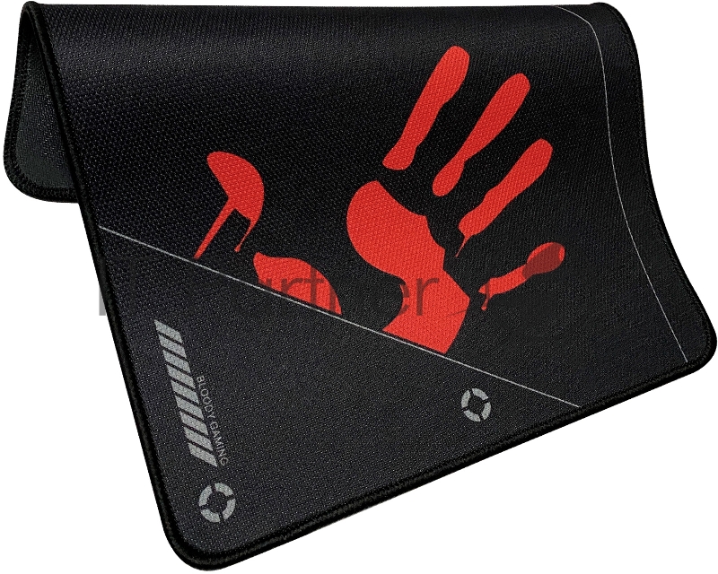 Клавиатура + мышь A4Tech Bloody B1700 клав:черный мышь:черный USB LED (B1700 ( B140N +ES7 + BP-50M))