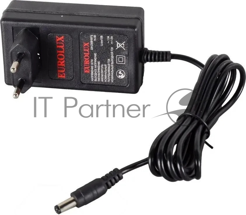 Дрель-шуруповерт аккумуляторная ДА-12/1Li Eurolux