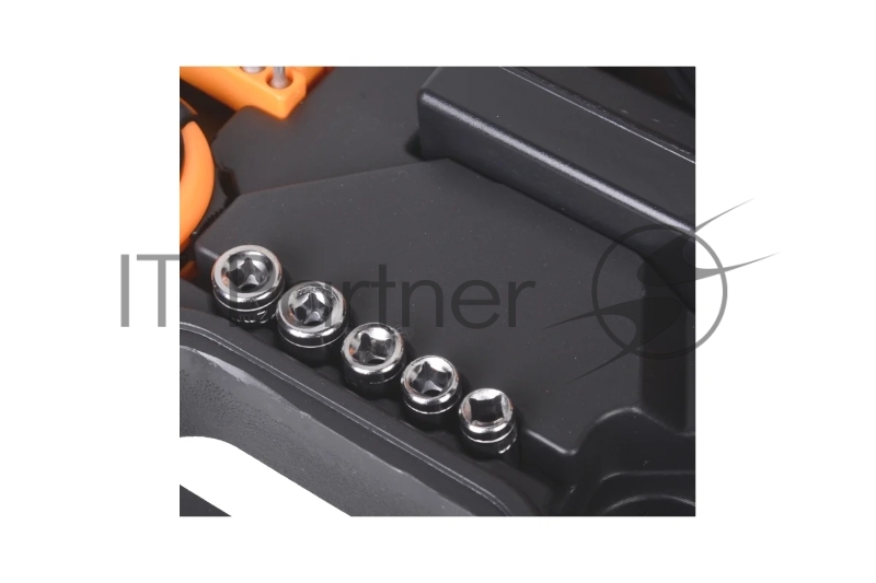 Дрель-шуруповерт аккумуляторная ДА-12Л-2КН с набором инструментов Вихрь