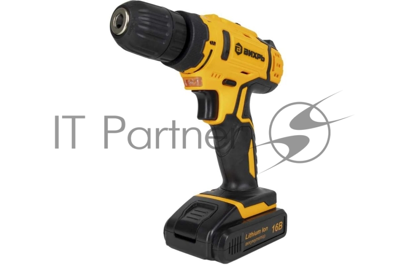 Дрель-шуруповерт аккумуляторная ДА-16Л-2К