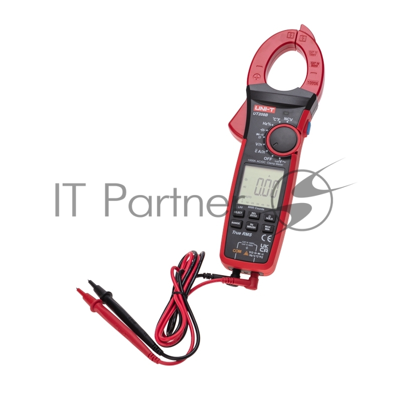 Токоизмерительные клещи UNI-T UT208B