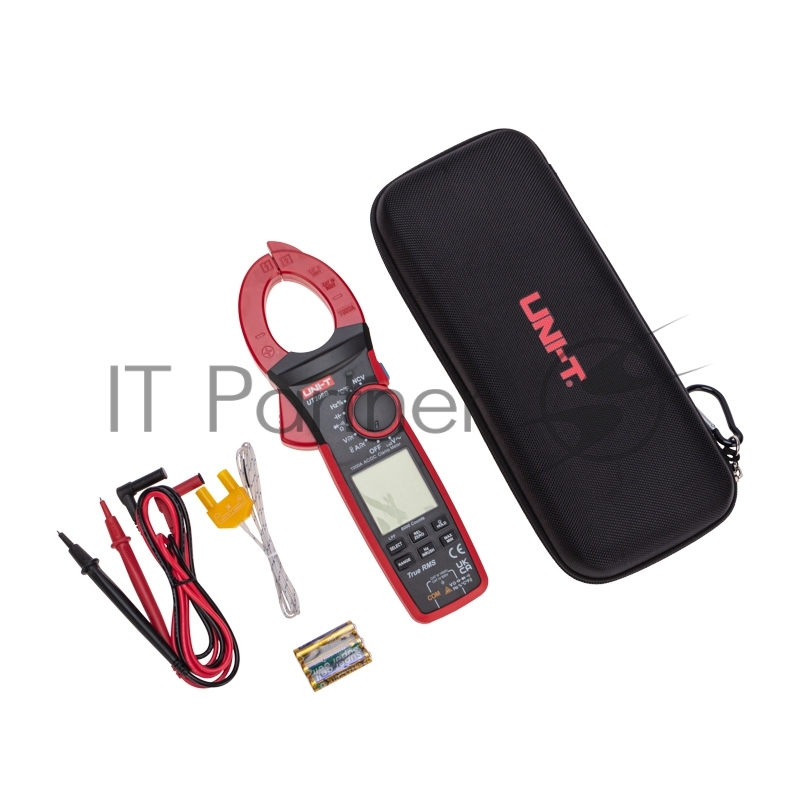 Токоизмерительные клещи UNI-T UT208B