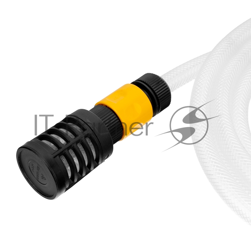 Всасывающий комплект для моечных машин высокого давления, 3 м, диаметр шланга 1/2// Denzel