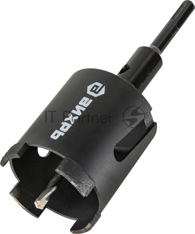 Коронка алмазная по бетону 73/10/9/9