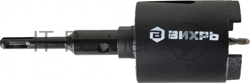 Коронка алмазная по бетону 73/10/9/9