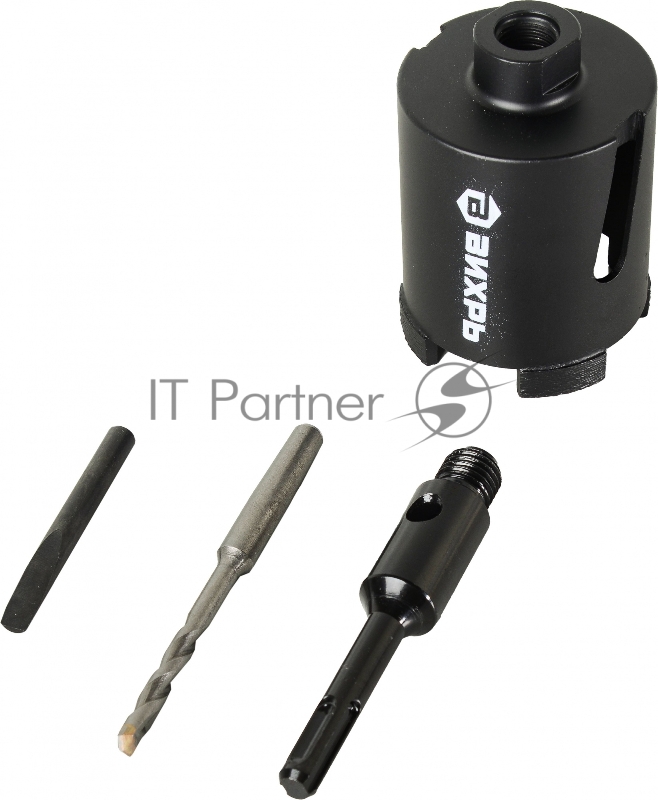 Коронка алмазная по бетону 73/10/9/9