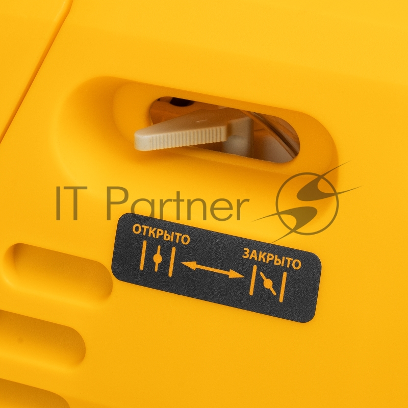 Генератор инверторный GT-1200iS, 1,2 кВт, 230 В, бак 2,4 л, закрытый корпус, ручной старт// Denzel