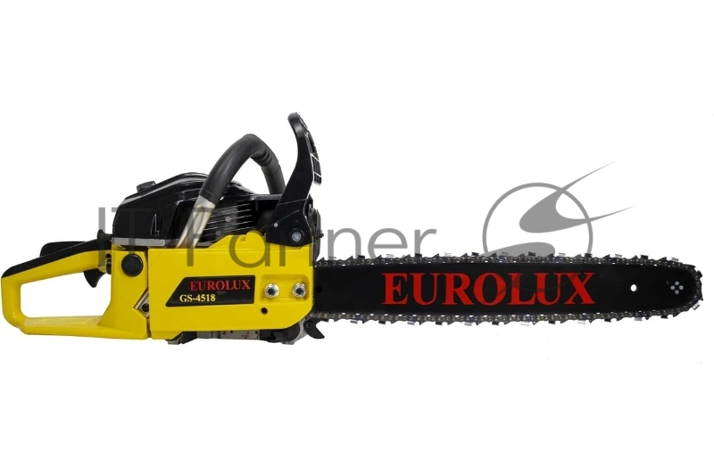 Бензопила GS-4518 Eurolux