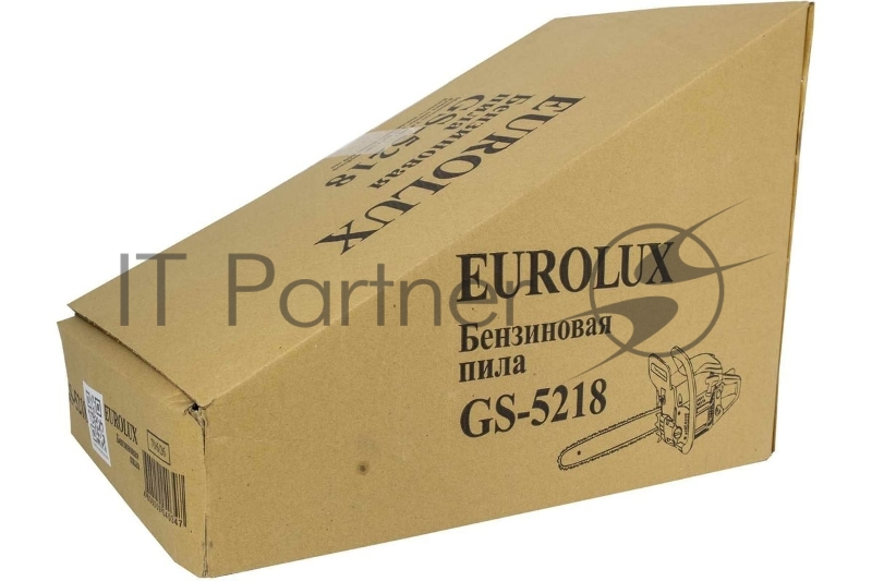 Бензопила GS-5218 Eurolux
