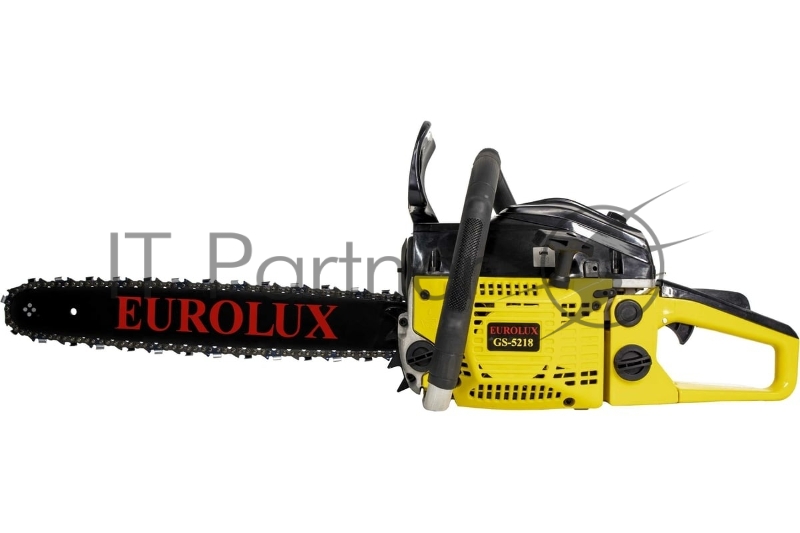 Бензопила GS-5218 Eurolux