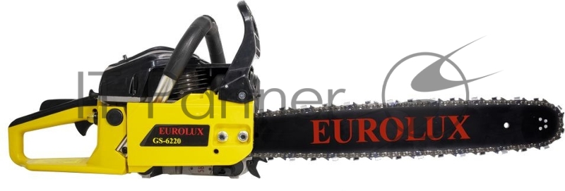 Бензопила GS-6220 Eurolux